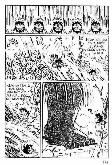 Doraemon Dài - Chapter 17.6 - Trang 10