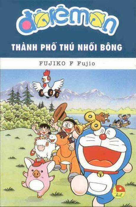 Doraemon Dài - Chapter 17 - Trang 1