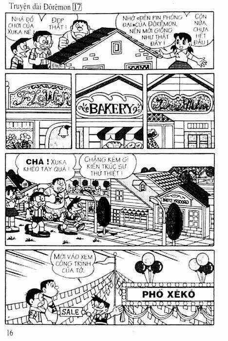 Doraemon Dài - Chapter 17 - Trang 14