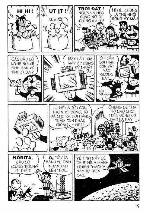Doraemon Dài - Chapter 17 - Trang 17
