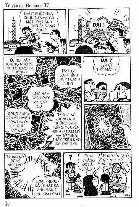Doraemon Dài - Chapter 17 - Trang 18