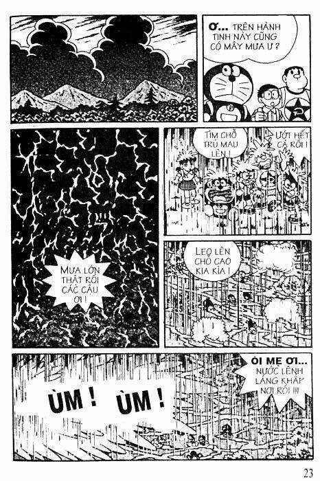 Doraemon Dài - Chapter 17 - Trang 21