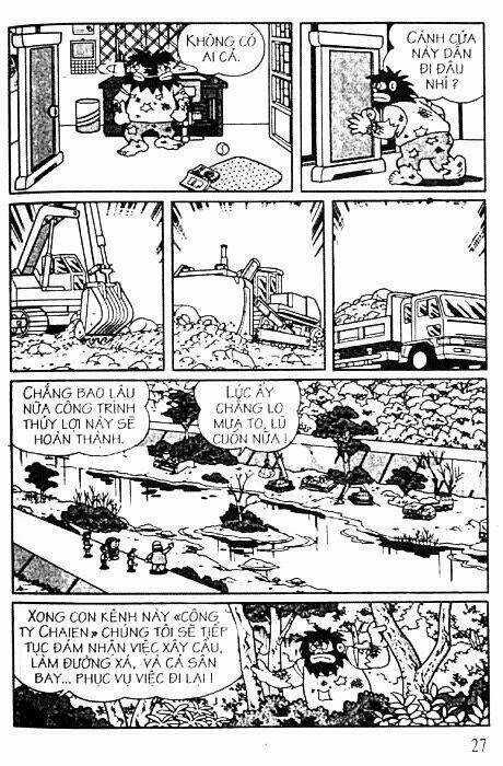 Doraemon Dài - Chapter 17 - Trang 25