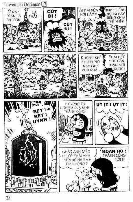 Doraemon Dài - Chapter 17 - Trang 26