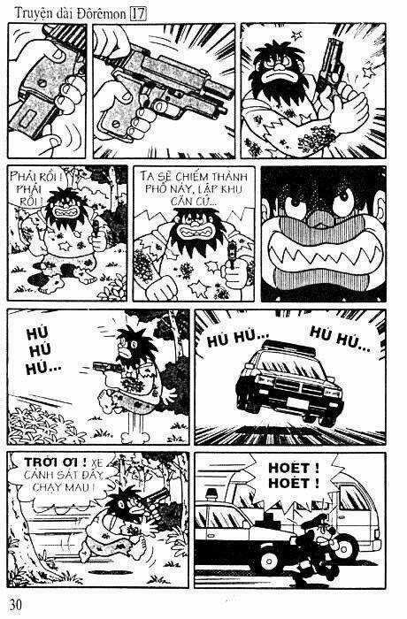 Doraemon Dài - Chapter 17 - Trang 28