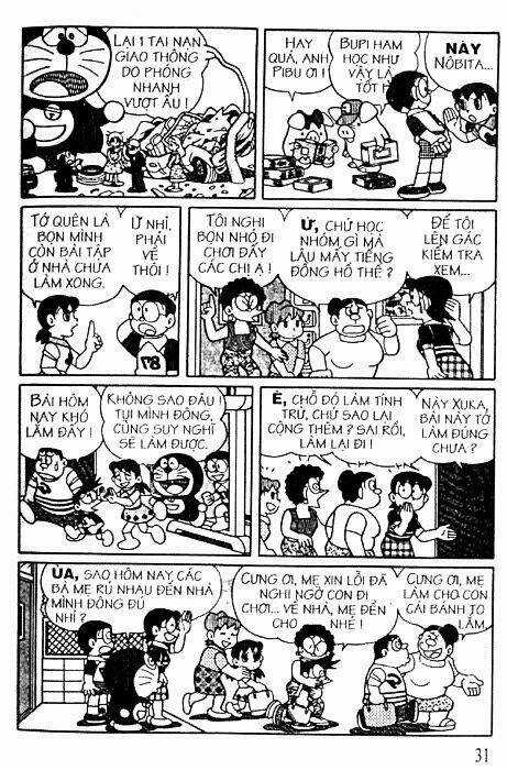 Doraemon Dài - Chapter 17 - Trang 29