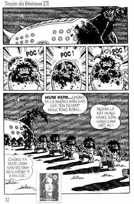 Doraemon Dài - Chapter 17 - Trang 30