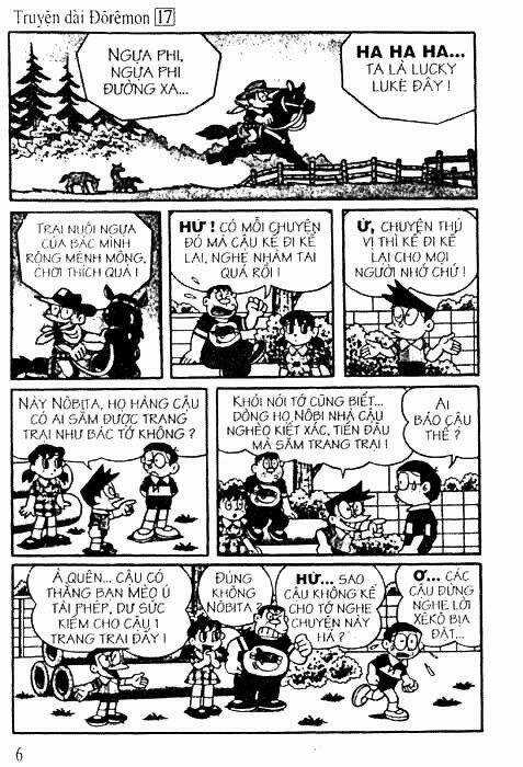 Doraemon Dài - Chapter 17 - Trang 4