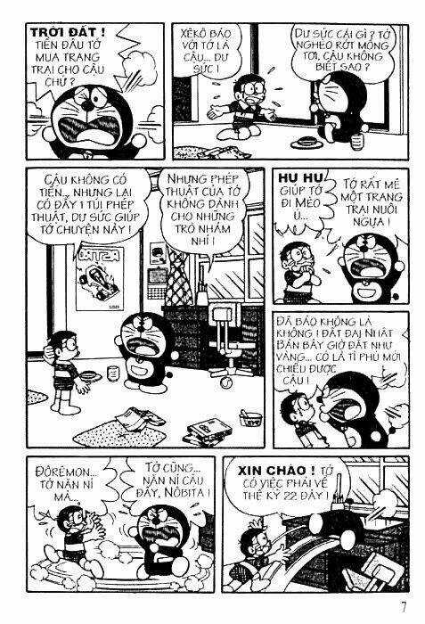 Doraemon Dài - Chapter 17 - Trang 5
