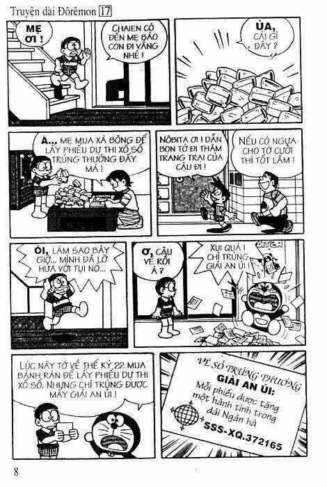 Doraemon Dài - Chapter 17 - Trang 6
