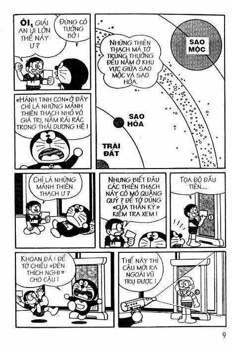Doraemon Dài - Chapter 17 - Trang 7