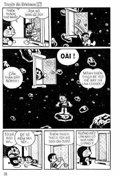 Doraemon Dài - Chapter 17 - Trang 8
