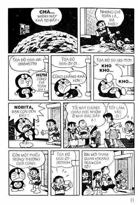 Doraemon Dài - Chapter 17 - Trang 9
