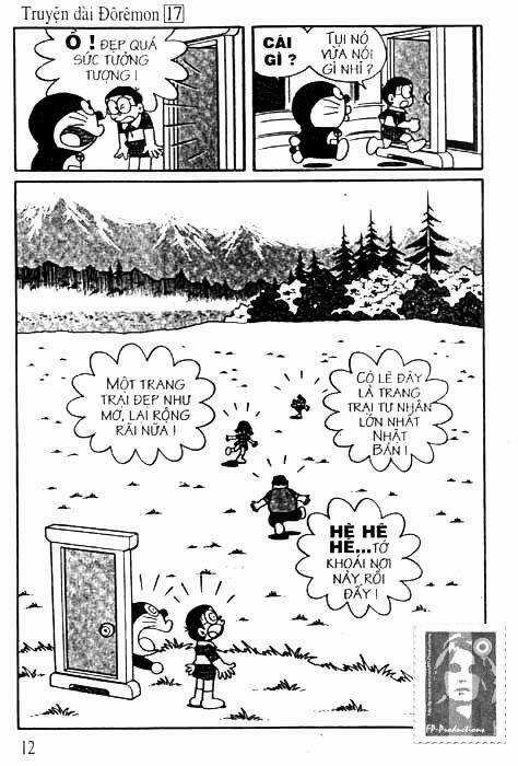 Doraemon Dài - Chapter 17 - Trang 10