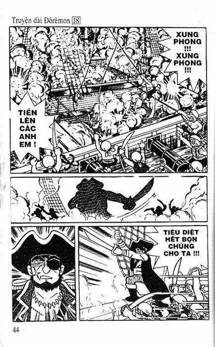 Doraemon Dài - Chapter 18.2 - Trang 11