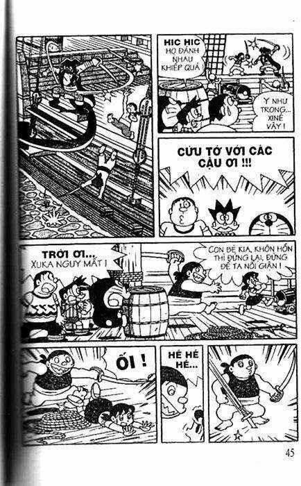 Doraemon Dài - Chapter 18.2 - Trang 12