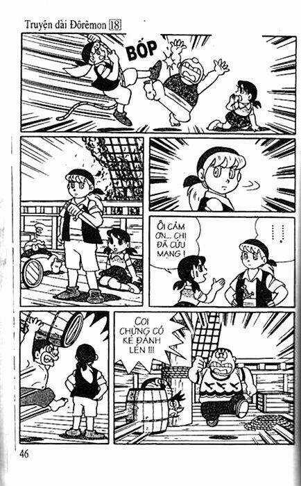 Doraemon Dài - Chapter 18.2 - Trang 13