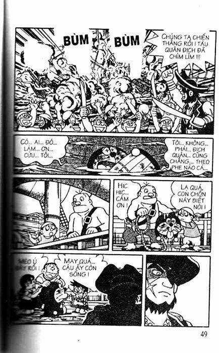 Doraemon Dài - Chapter 18.2 - Trang 16