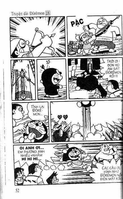 Doraemon Dài - Chapter 18.2 - Trang 19
