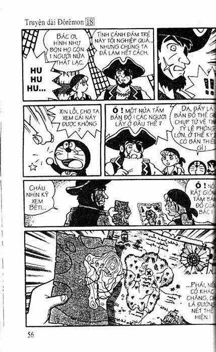 Doraemon Dài - Chapter 18.2 - Trang 23