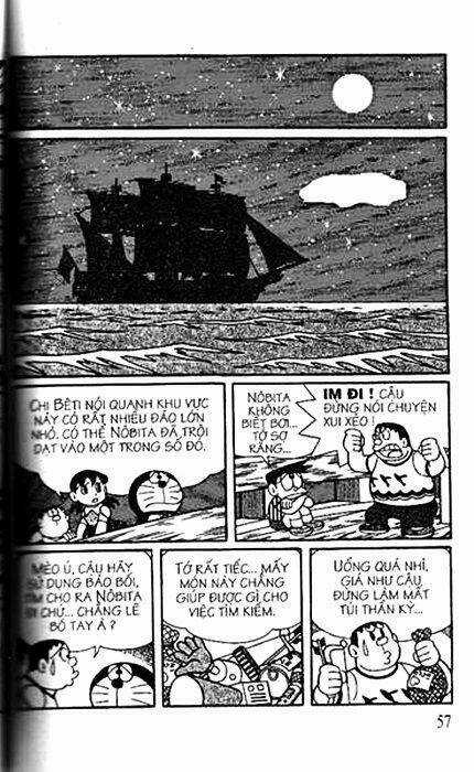 Doraemon Dài - Chapter 18.2 - Trang 24