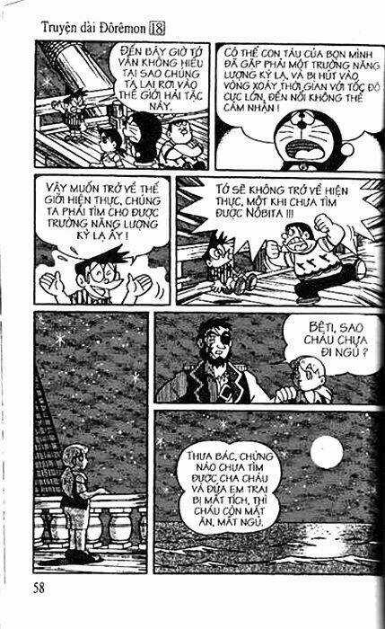 Doraemon Dài - Chapter 18.2 - Trang 25