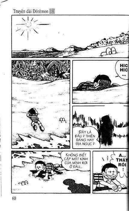 Doraemon Dài - Chapter 18.2 - Trang 27