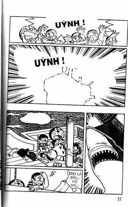 Doraemon Dài - Chapter 18.2 - Trang 5