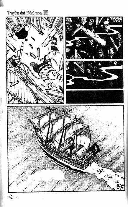Doraemon Dài - Chapter 18.2 - Trang 9
