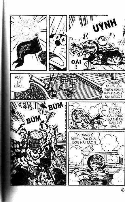 Doraemon Dài - Chapter 18.2 - Trang 10