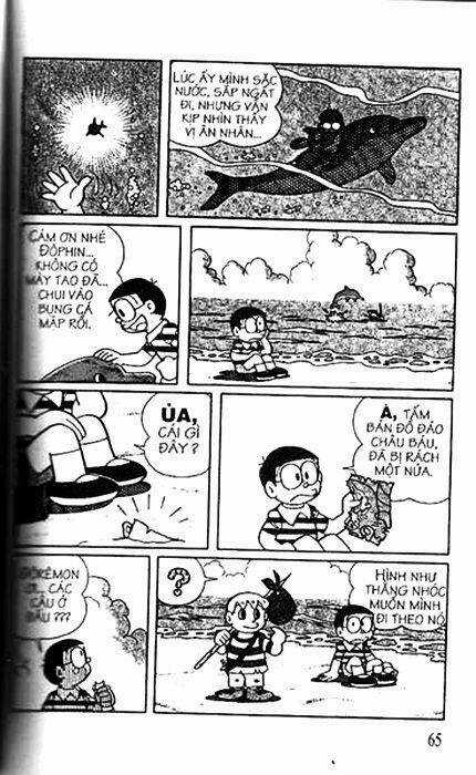 Doraemon Dài - Chapter 18.3 - Trang 2