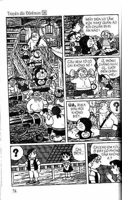 Doraemon Dài - Chapter 18.3 - Trang 11