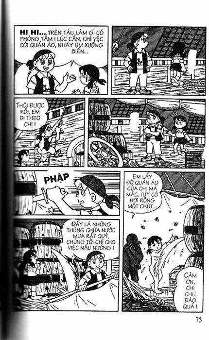 Doraemon Dài - Chapter 18.3 - Trang 12
