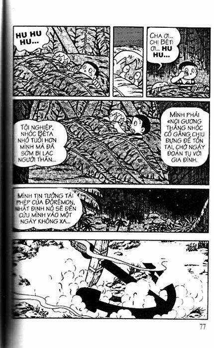 Doraemon Dài - Chapter 18.3 - Trang 14