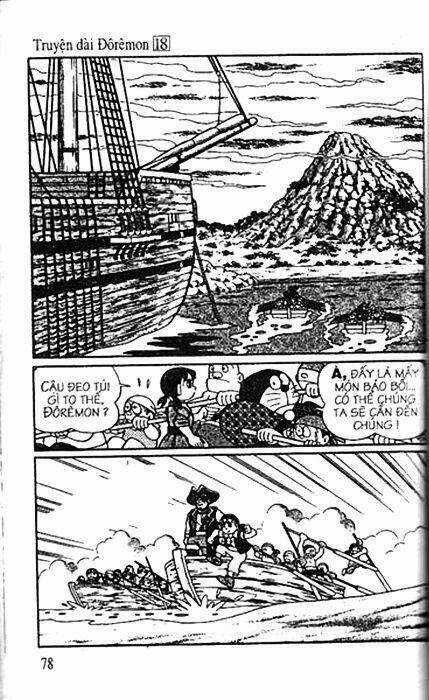 Doraemon Dài - Chapter 18.3 - Trang 15
