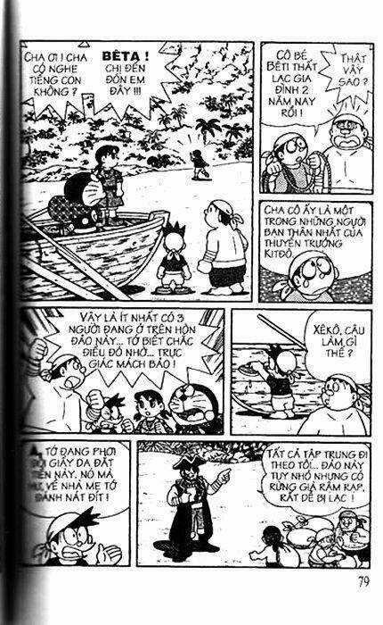 Doraemon Dài - Chapter 18.3 - Trang 16
