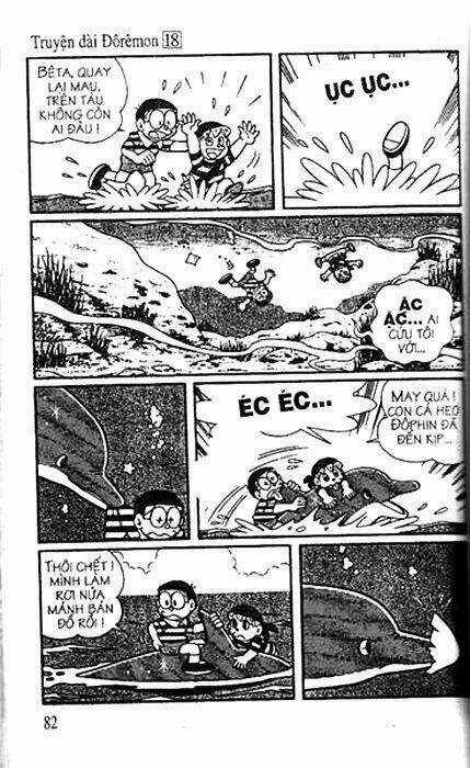 Doraemon Dài - Chapter 18.3 - Trang 19
