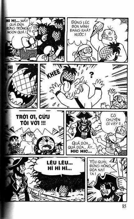 Doraemon Dài - Chapter 18.3 - Trang 22