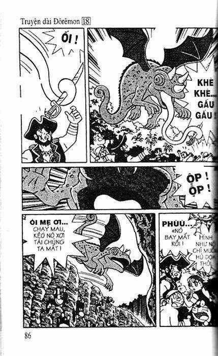 Doraemon Dài - Chapter 18.3 - Trang 23