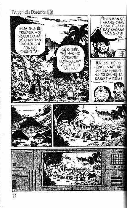 Doraemon Dài - Chapter 18.3 - Trang 25
