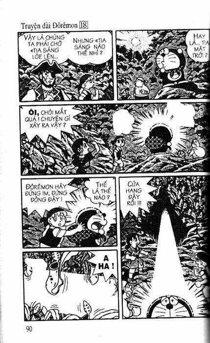 Doraemon Dài - Chapter 18.3 - Trang 27