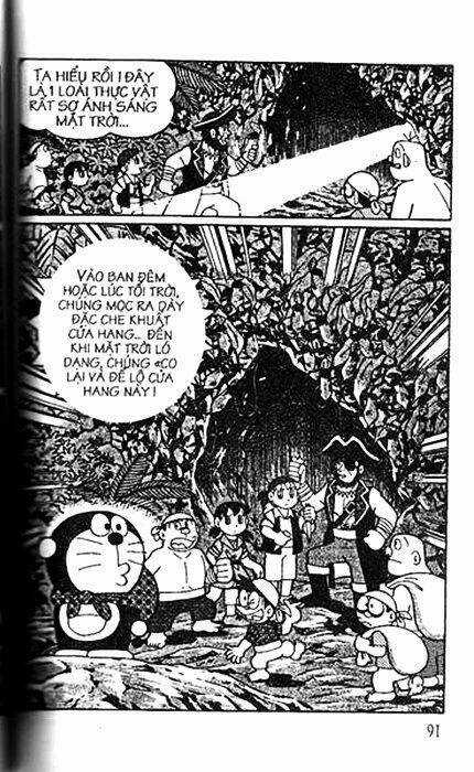 Doraemon Dài - Chapter 18.3 - Trang 28