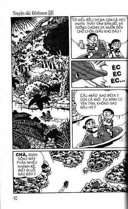 Doraemon Dài - Chapter 18.3 - Trang 29