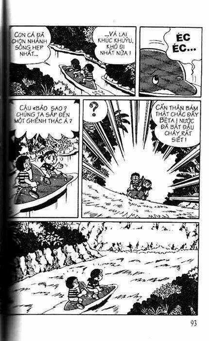 Doraemon Dài - Chapter 18.3 - Trang 30