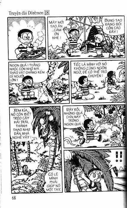 Doraemon Dài - Chapter 18.3 - Trang 5
