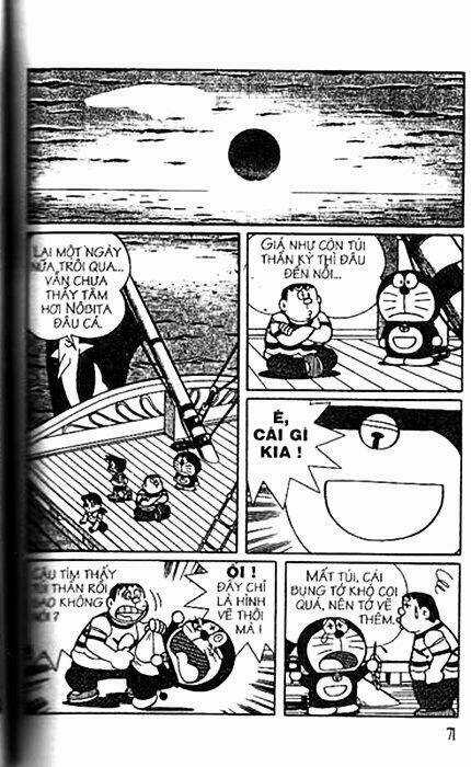 Doraemon Dài - Chapter 18.3 - Trang 8