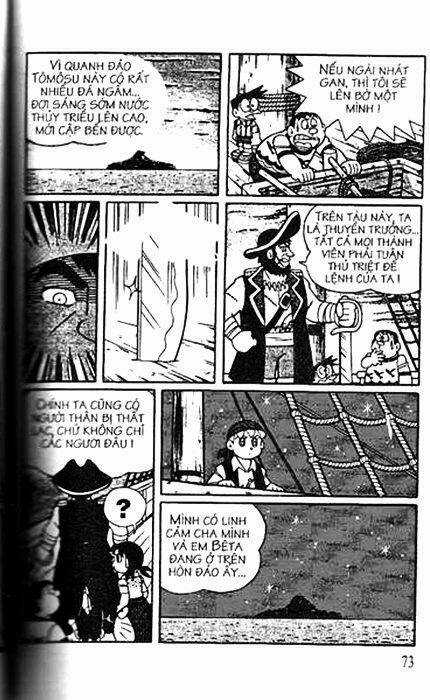 Doraemon Dài - Chapter 18.3 - Trang 10