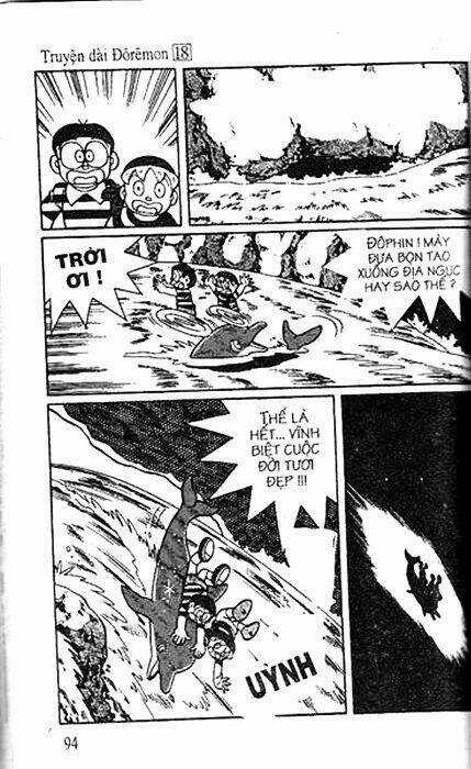 Doraemon Dài - Chapter 18.4 - Trang 1