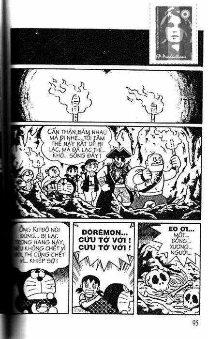 Doraemon Dài - Chapter 18.4 - Trang 2