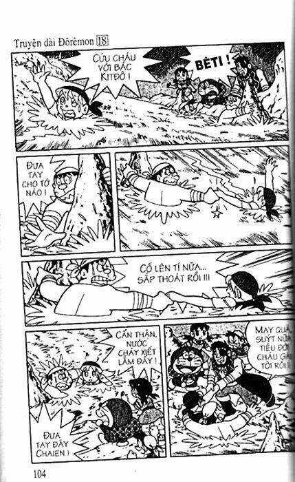 Doraemon Dài - Chapter 18.4 - Trang 11